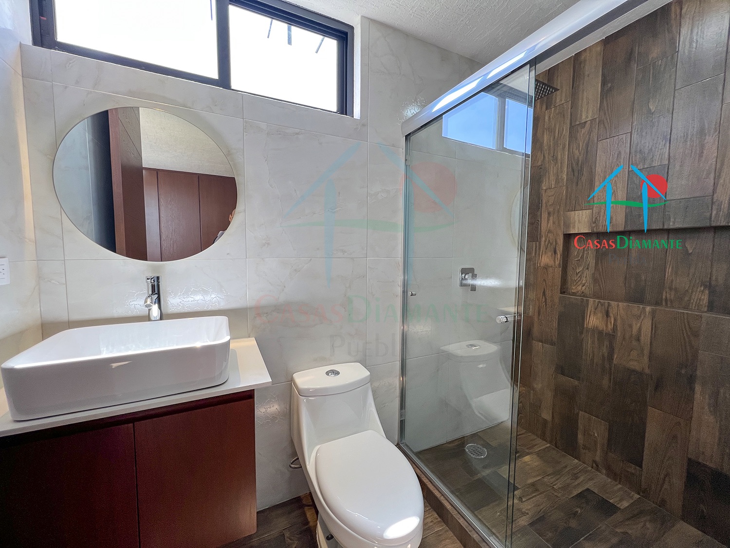 Parque México Casa Azteca - Recámara cuatro 6